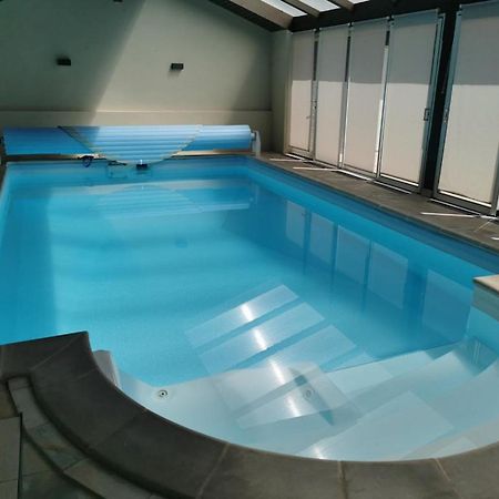 Gites Le P'Tit Paradis Du Ried Sundhouse Ngoại thất bức ảnh