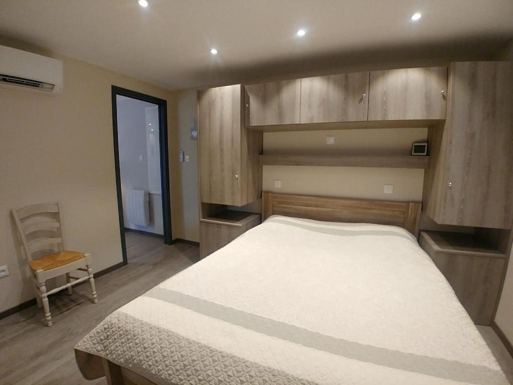 Gites Le P'Tit Paradis Du Ried Sundhouse Ngoại thất bức ảnh