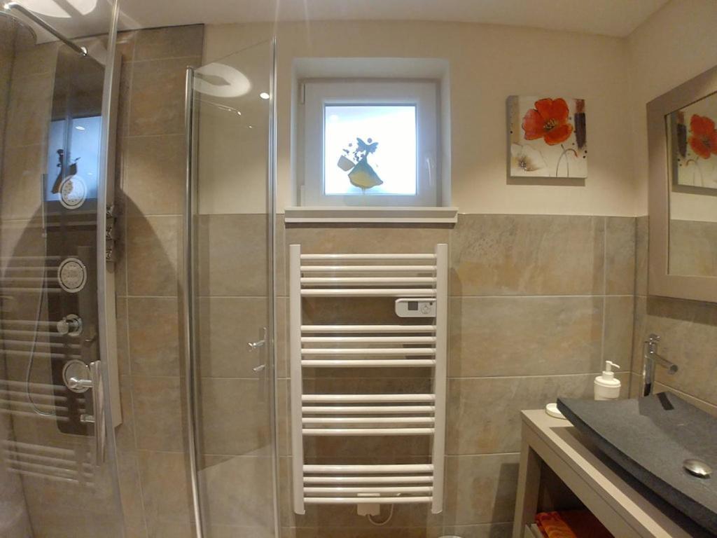 Gites Le P'Tit Paradis Du Ried Sundhouse Ngoại thất bức ảnh