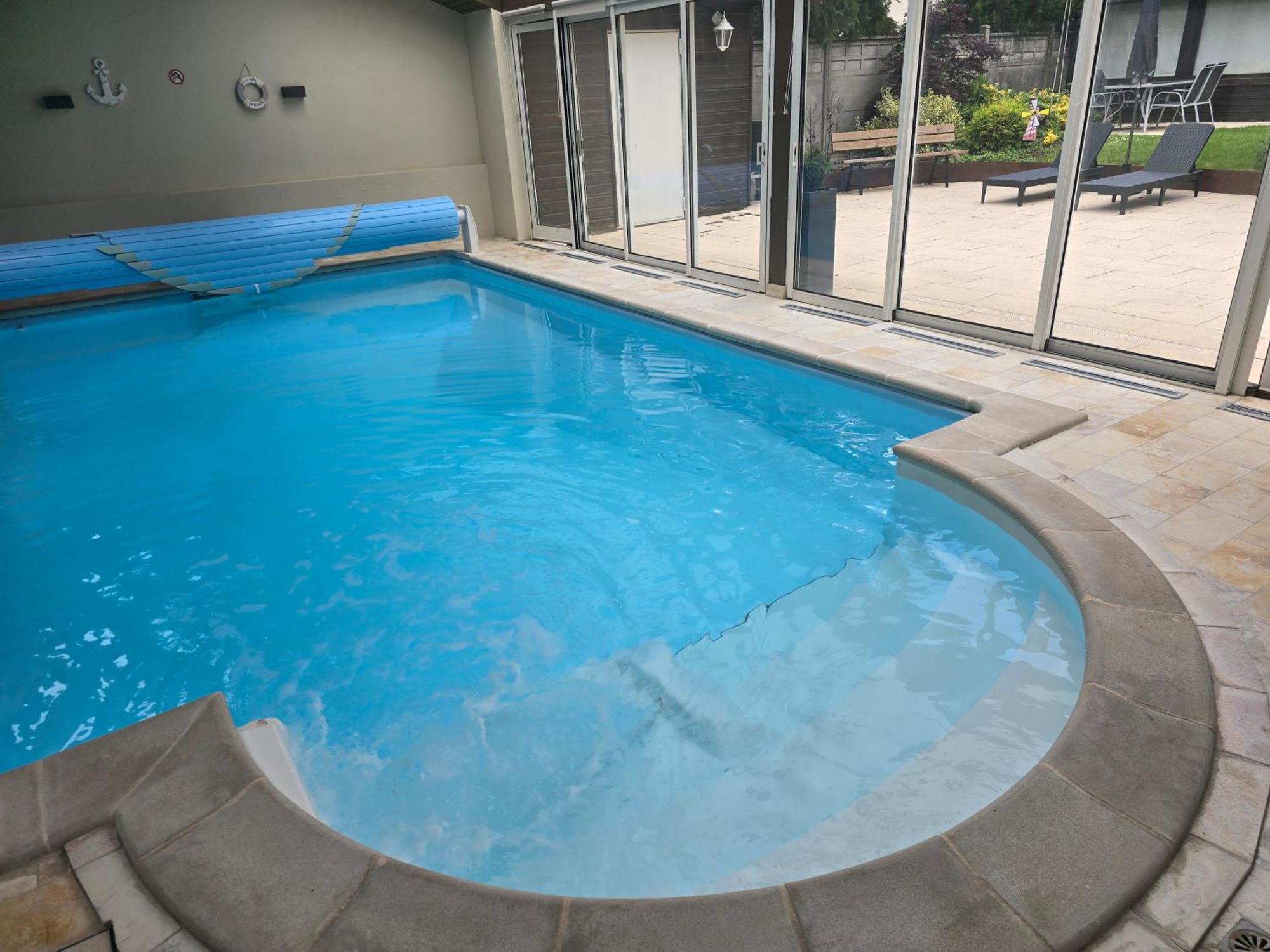 Gites Le P'Tit Paradis Du Ried Sundhouse Ngoại thất bức ảnh